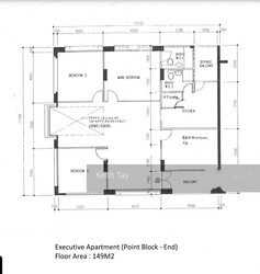 Blk 615 Ang Mo Kio Avenue 4 (Ang Mo Kio), HDB Executive #243209811